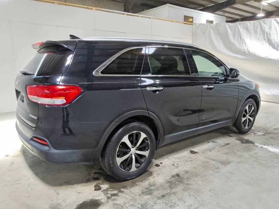 Aukcja sprzedaży 2017 Kia Sorento, vin: 5XYPH4A15HG240821, numer aukcji: 69335506