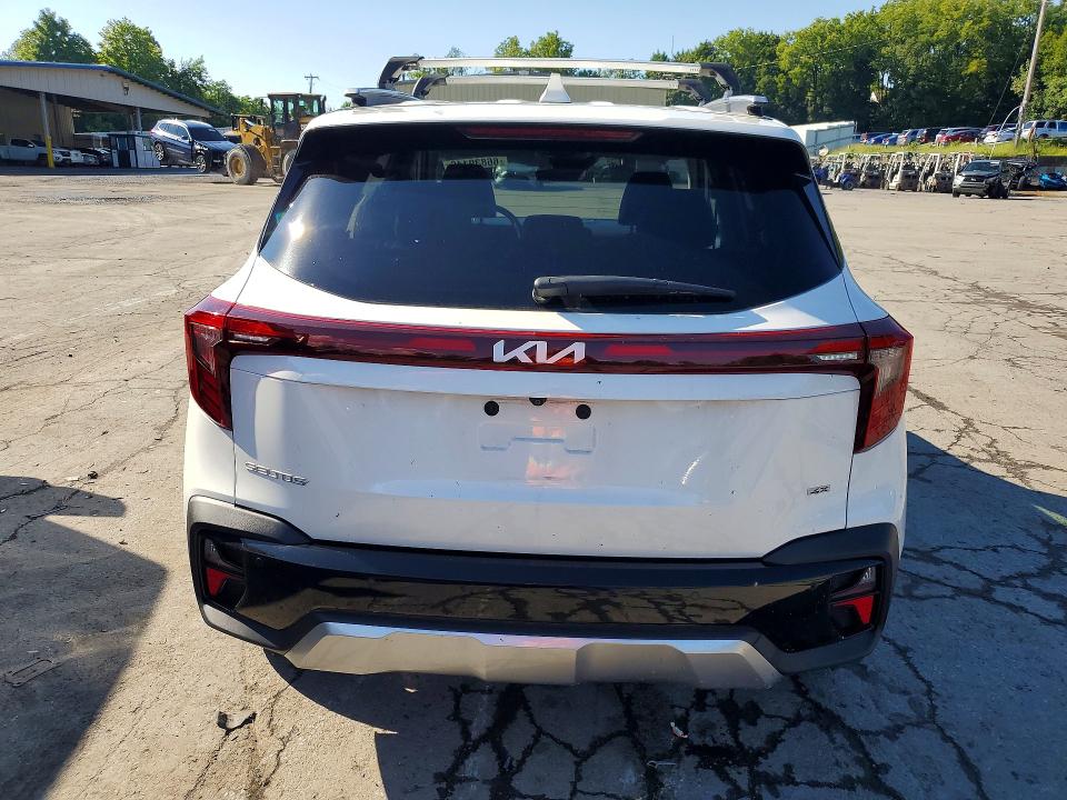 Продажа на аукционе авто 2025 Kia Seltos, vin: KNDETCA73S7680433, номер лота: 66839146
