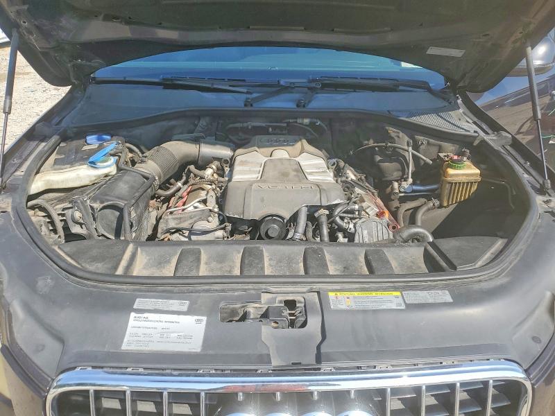 Aukcja sprzedaży 2012 Audi Q7, vin: WA1LGAFEXCD001603, numer aukcji: 66838116