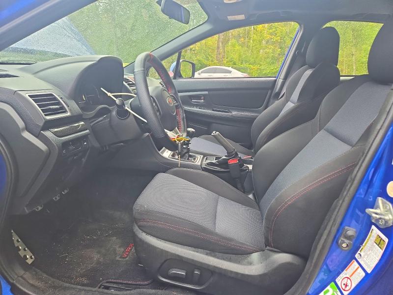 Продажа на аукционе авто 2016 Subaru Wrx, vin: JF1VA1G68G9819241, номер лота: 67874376