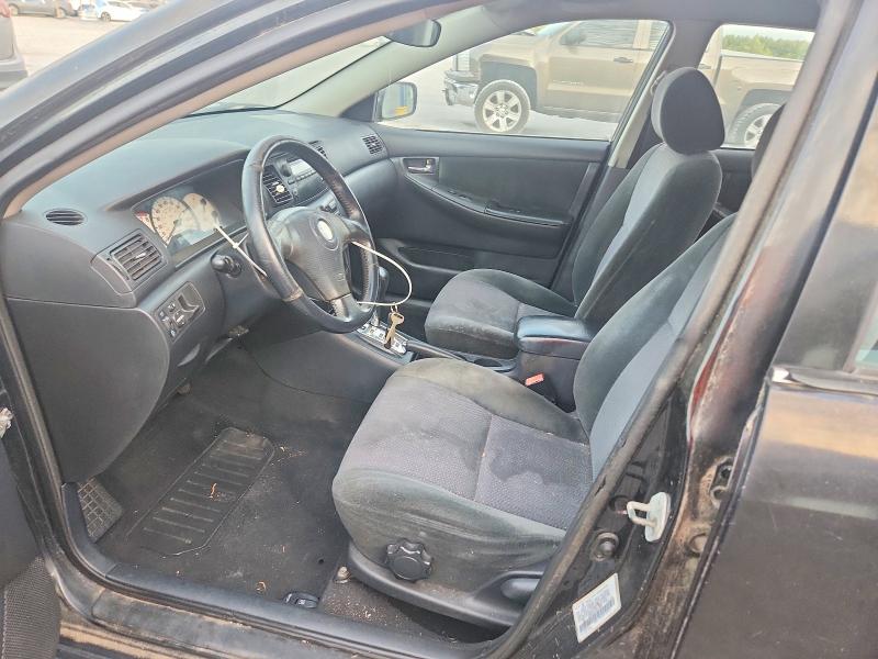 Aukcja sprzedaży 2003 Toyota Corolla, vin: 1NXBR32E43Z071803, numer aukcji: 71152206