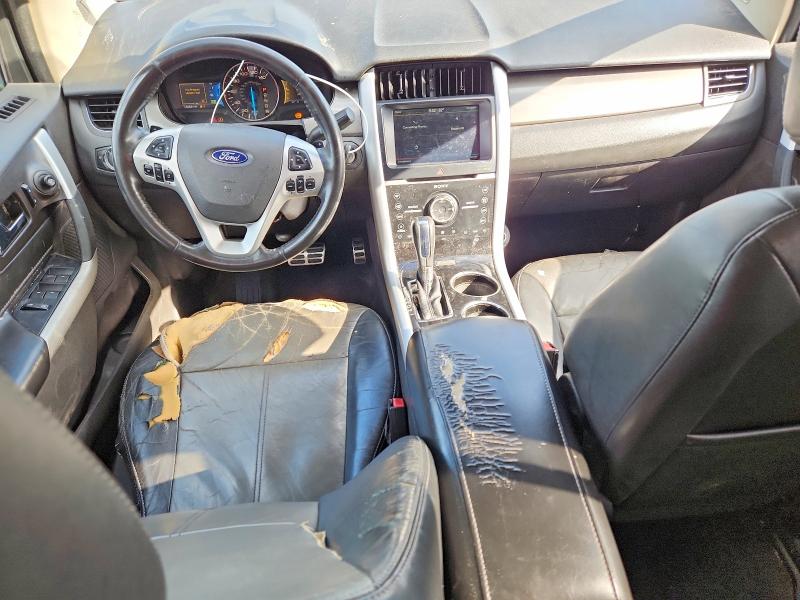 2011 Ford Edge მანქანა იყიდება აუქციონზე, vin: 2FMDK3AK4BBA58767, აუქციონის ნომერი: 69099316