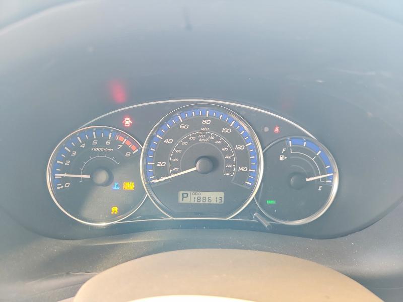 68106366 :رقم المزاد ، JF2SHBDC4CH412270 vin ، 2012 Subaru Forester مزاد بيع