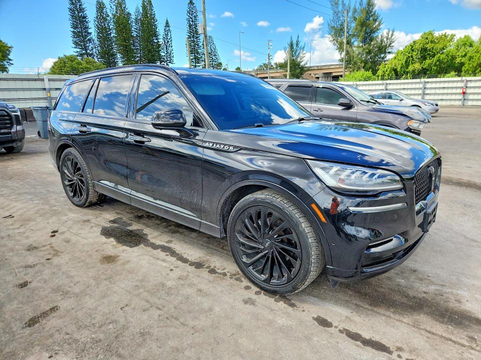 Aukcja sprzedaży 2023 Lincoln Aviator, vin: 5LM5J7WC1PGL14599, numer aukcji: 70621886