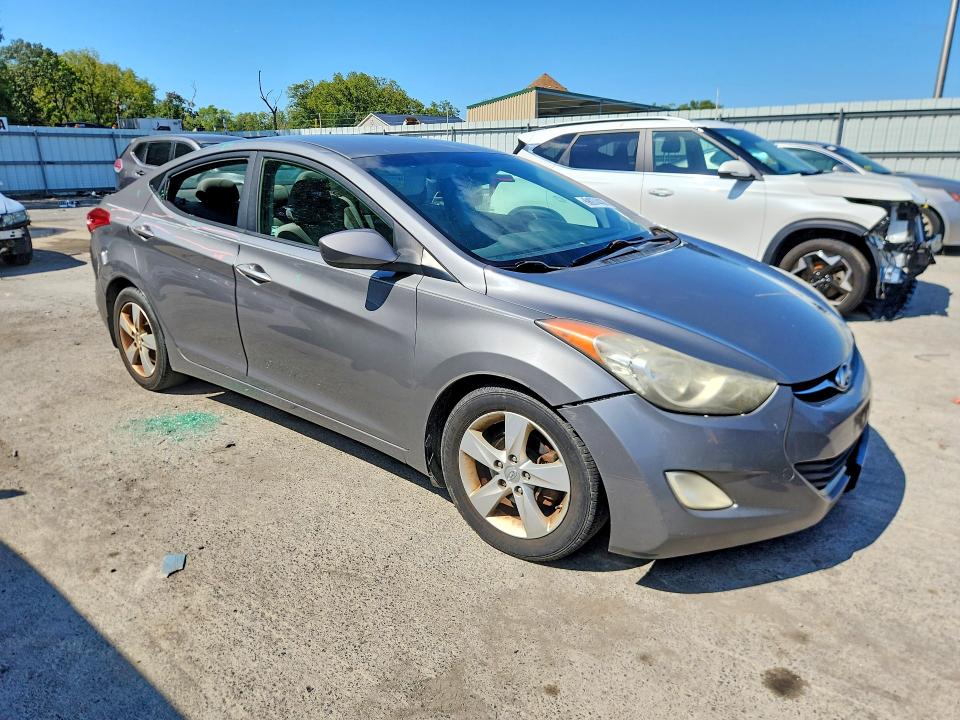 Продаж на аукціоні авто 2013 Hyundai Elantra, vin: 5NPDH4AE6DH269057, номер лоту: 68974436