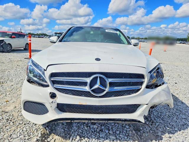 68018956 :رقم المزاد ، WDDWF4JB2GR144127 vin ، 2016 Mercedes-benz C مزاد بيع