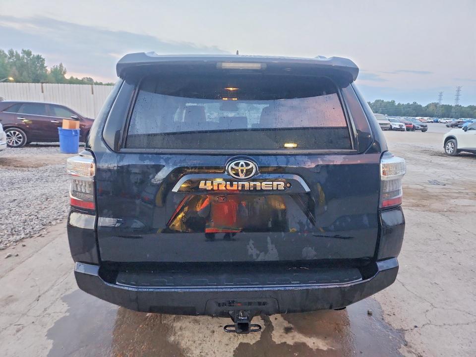 68577506 :رقم المزاد ، JTEBU5JR5G5360994 vin ، 2016 Toyota 4runner مزاد بيع