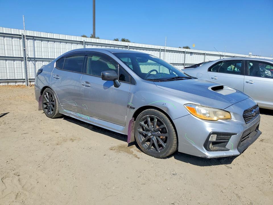 Aukcja sprzedaży 2018 Subaru Wrx, vin: JF1VA1C66J8827518, numer aukcji: 69544266