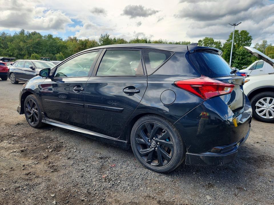Aukcja sprzedaży 2018 Toyota Corolla Im, vin: JTNKARJE3JJ560820, numer aukcji: 70409506