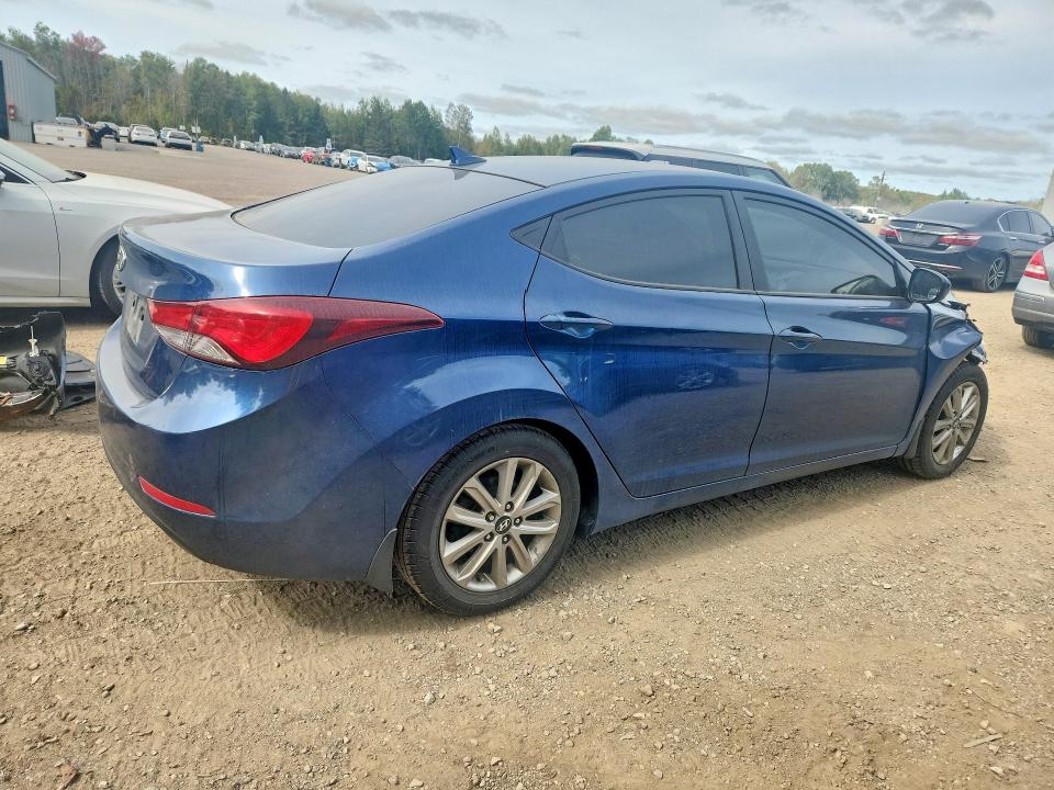 Продаж на аукціоні авто 2016 Hyundai Elantra, vin: KMHDH4AE4GU514301, номер лоту: 67881946