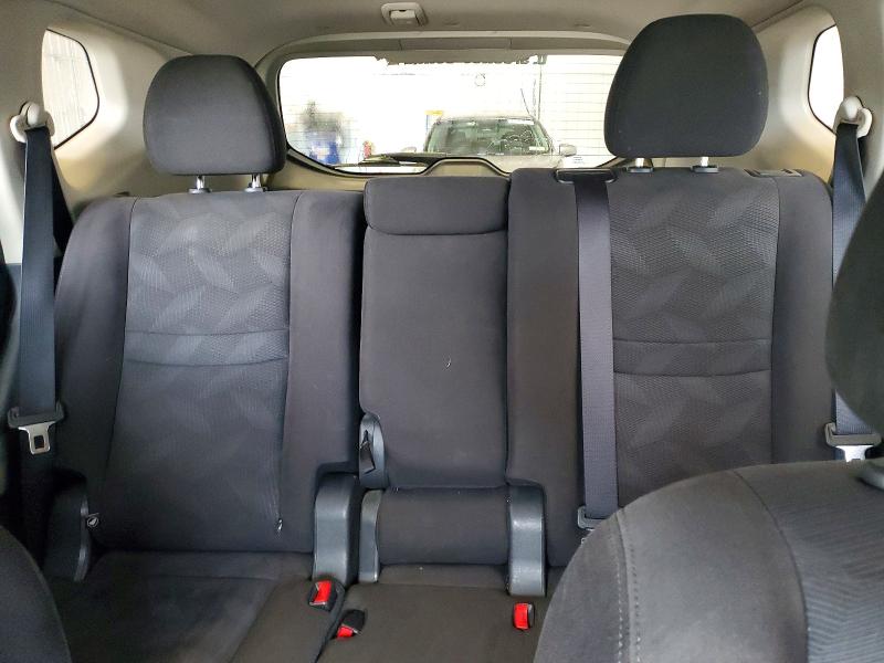 Продаж на аукціоні авто 2015 Nissan Rogue, vin: KNMAT2MV0FP558475, номер лоту: 70115296