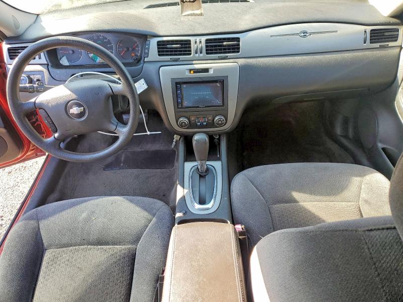 2008 Chevrolet Impala მანქანა იყიდება აუქციონზე, vin: 2G1WT58N581336881, აუქციონის ნომერი: 66943476