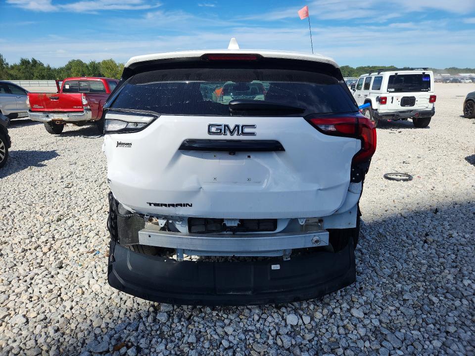 Aukcja sprzedaży 2020 Gmc Terrain, vin: 3GKALMEV8LL279653, numer aukcji: 70172236