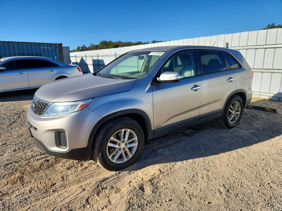 Продаж на аукціоні авто 2015 Kia Sorento, vin: 5XYKTCA60FG653726, номер лоту: 71215946