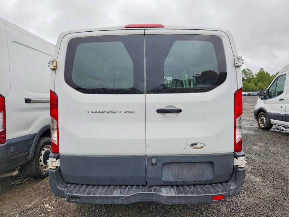 Продажа на аукционе авто 2016 Ford Transit, vin: 1FTYR1ZM0GKA90916, номер лота: 59408566