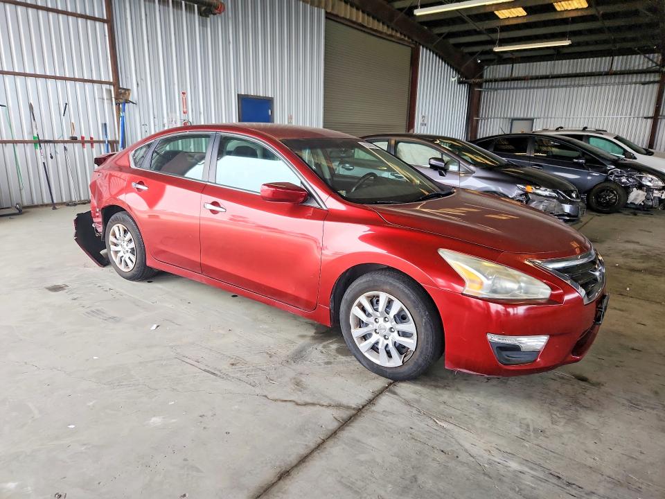 Продажа на аукционе авто 2014 Nissan Altima, vin: 1N4AL3APXEC166885, номер лота: 69359396
