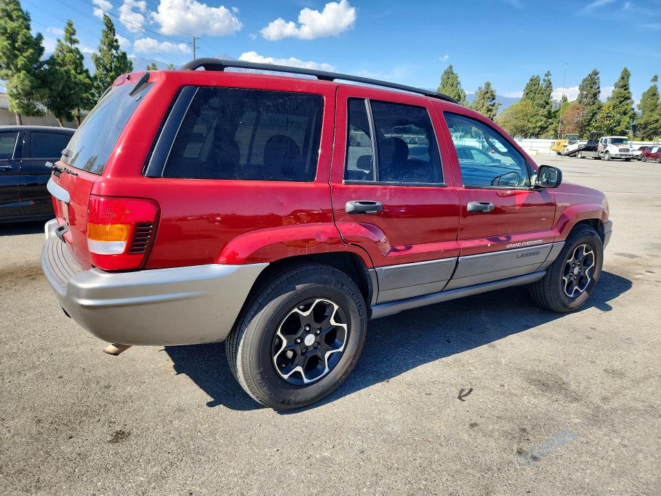 Aukcja sprzedaży 2004 Jeep Grand Cherokee, vin: 1J4GW48S84C239126, numer aukcji: 70081776