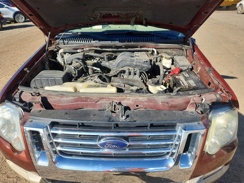 2010 Ford Explorer მანქანა იყიდება აუქციონზე, vin: 1FMEU7EE5AUA32410, აუქციონის ნომერი: 69605766