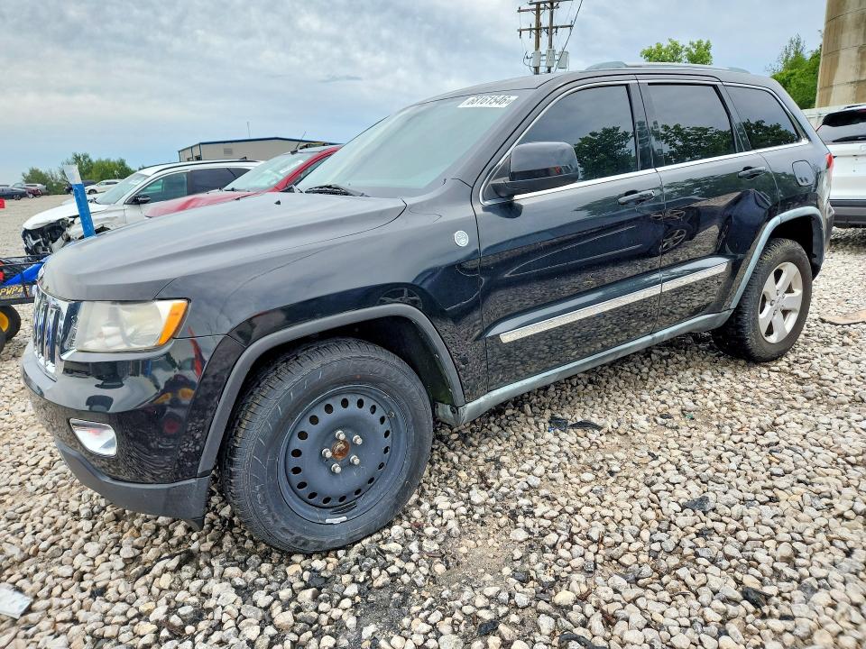 Auction sale of the 2011 Jeep Grand Cherokee, vin: 1J4RR4GT5BC544557, lot number: 68161546