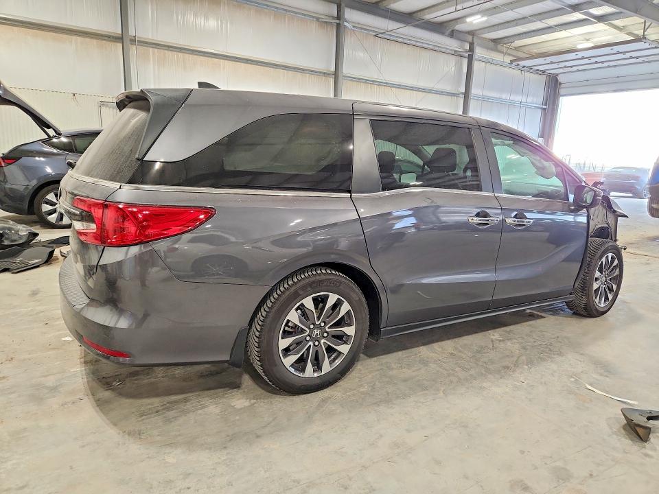 Aukcja sprzedaży 2023 Honda Odyssey, vin: 5FNRL6H62PB054003, numer aukcji: 69506866