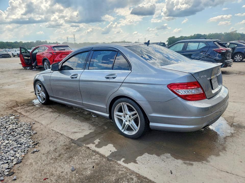 Продаж на аукціоні авто 2009 Mercedes-benz C, vin: WDDGF56X79R058006, номер лоту: 67476756