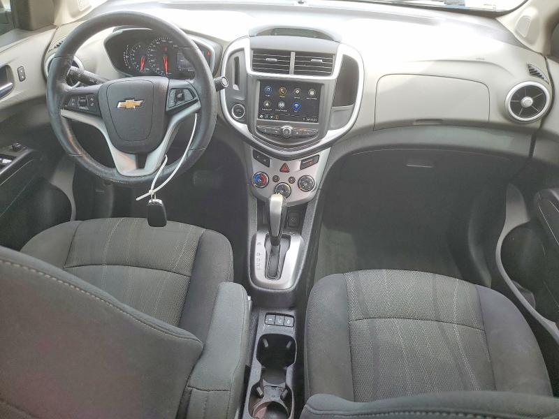 Продаж на аукціоні авто 2019 Chevrolet Sonic, vin: 1G1JD5SB6K4119339, номер лоту: 70041536