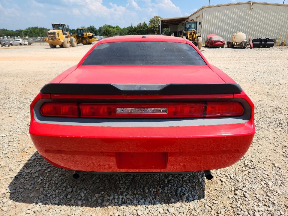 Продажа на аукционе авто 2014 Dodge Challenger, vin: 2C3CDYBT0EH261109, номер лота: 67736306