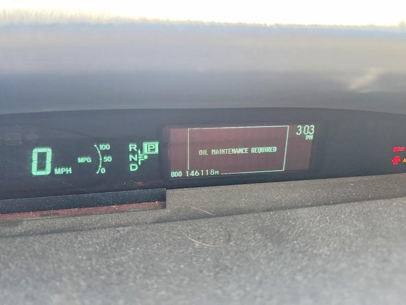 2010 Toyota Prius მანქანა იყიდება აუქციონზე, vin: JTDKN3DU1A0136986, აუქციონის ნომერი: 70181396