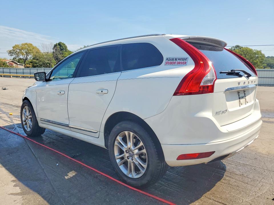 Продажа на аукционе авто 2015 Volvo Xc60, vin: YV440MDB4F2610045, номер лота: 68248076