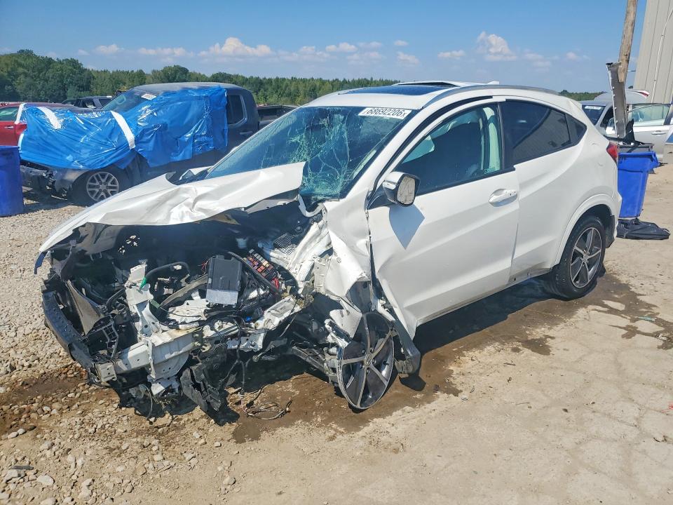 2019 Honda Hr-v მანქანა იყიდება აუქციონზე, vin: 3CZRU6H95KM710748, აუქციონის ნომერი: 68692206