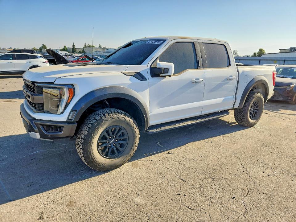 Продаж на аукціоні авто 2022 Ford F150, vin: 1FTFW1RG8NFC44899, номер лоту: 67034016