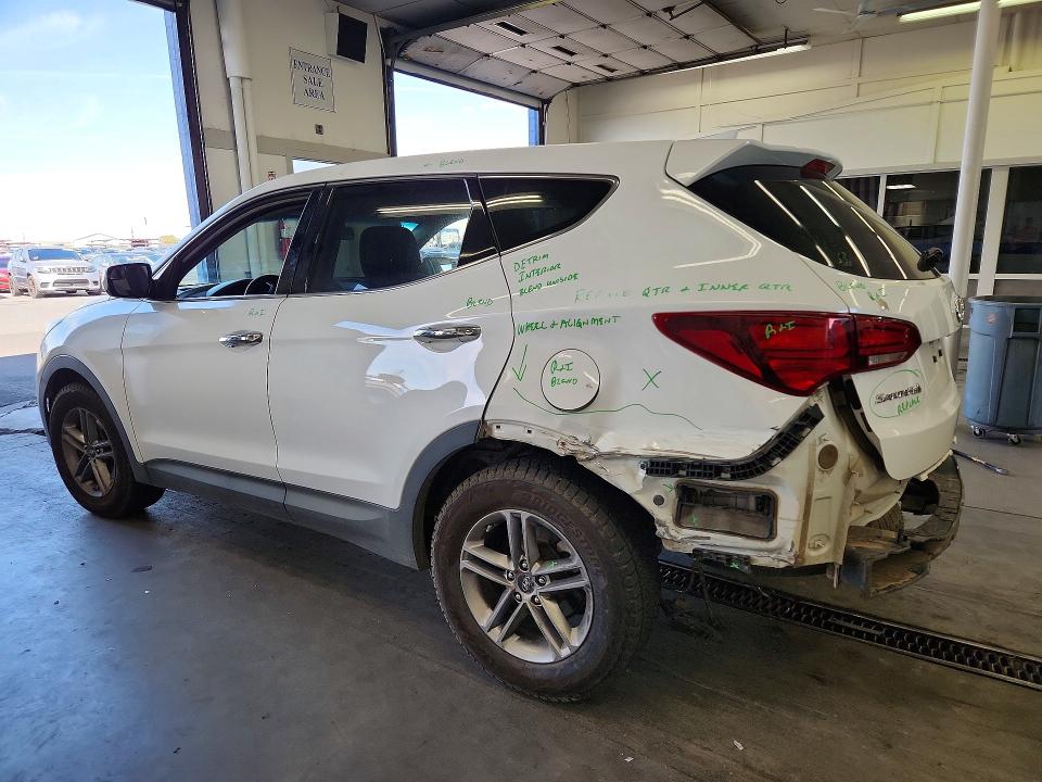 Aukcja sprzedaży 2017 Hyundai Santa Fe Sport, vin: 5NMZTDLBXHH020979, numer aukcji: 68685906