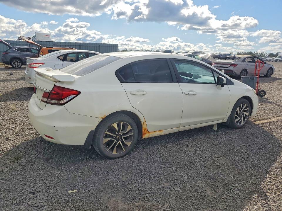 Aukcja sprzedaży 2015 Honda Civic, vin: 2HGFB2F59FH038321, numer aukcji: 68981976