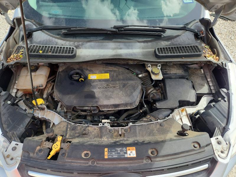 2015 Ford Escape Se მანქანა იყიდება აუქციონზე, vin: 1FMCU0GX6FUA91115, აუქციონის ნომერი: 68950136