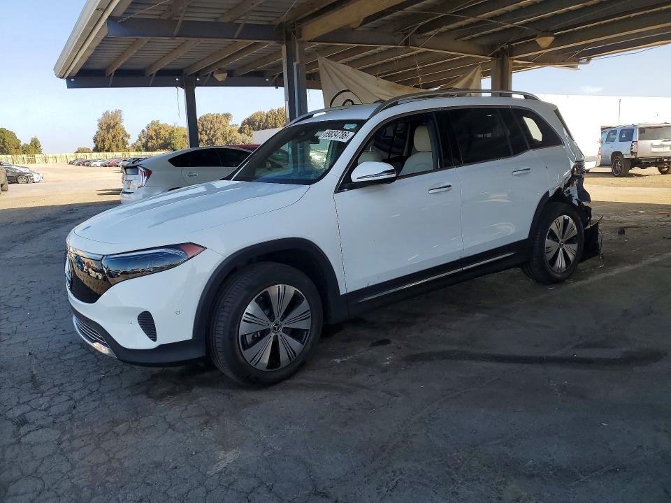 Продажа на аукционе авто 2024 Mercedes-benz Eqb, vin: W1N9M0CB7RN093780, номер лота: 69034786