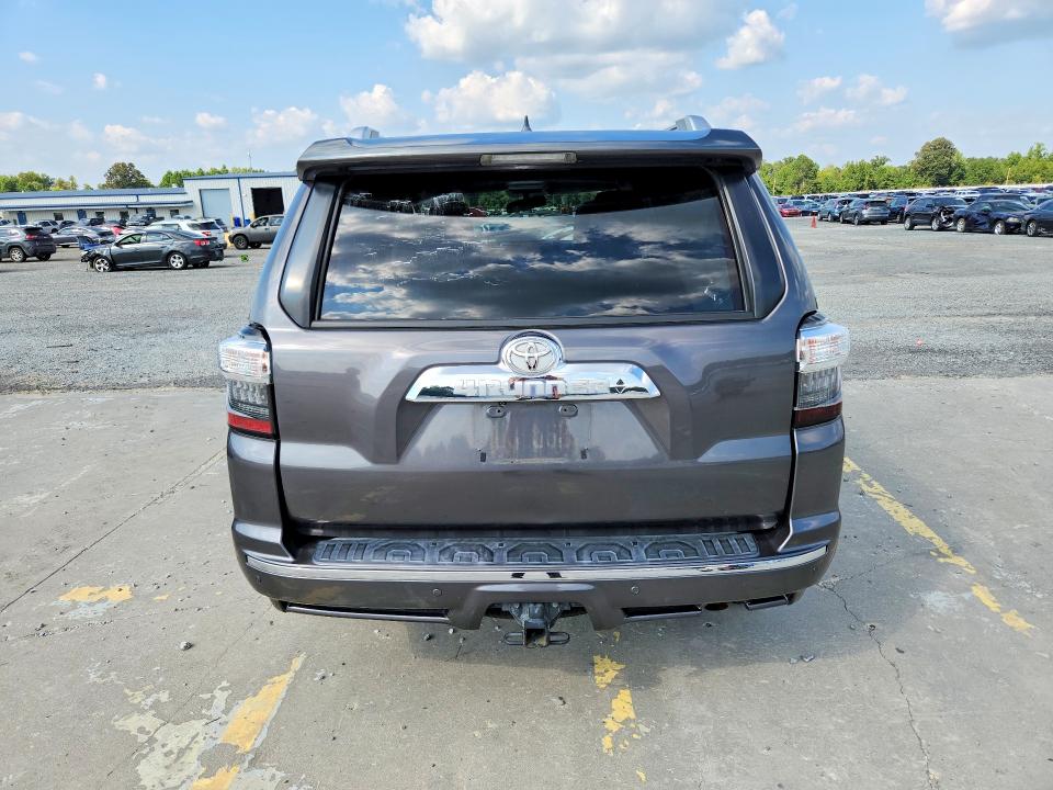 Продажа на аукционе авто 2014 Toyota 4runner, vin: JTEBU5JR3E5152982, номер лота: 67456396
