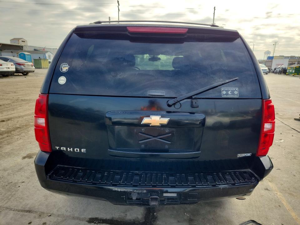 Продажа на аукционе авто 2007 Chevrolet Tahoe, vin: 1GNFC13067R320794, номер лота: 70091856