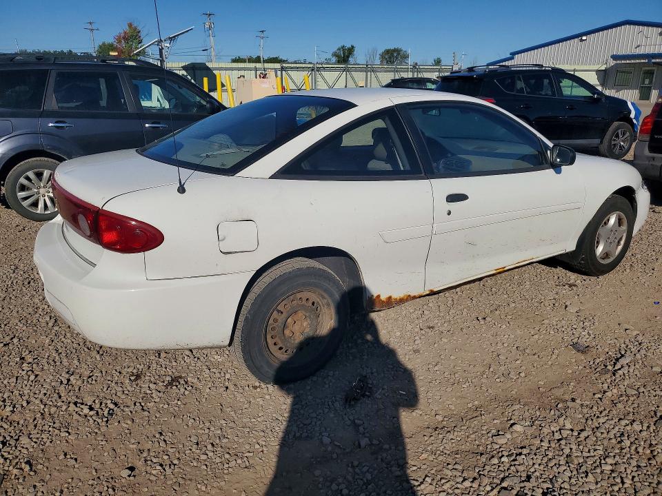 Aukcja sprzedaży 2004 Chevrolet Cavalier, vin: 1G1JC12F447178891, numer aukcji: 70160516