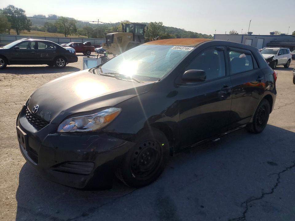 Продаж на аукціоні авто 2010 Toyota Matrix, vin: 2T1KU4EE8AC360827, номер лоту: 68843746
