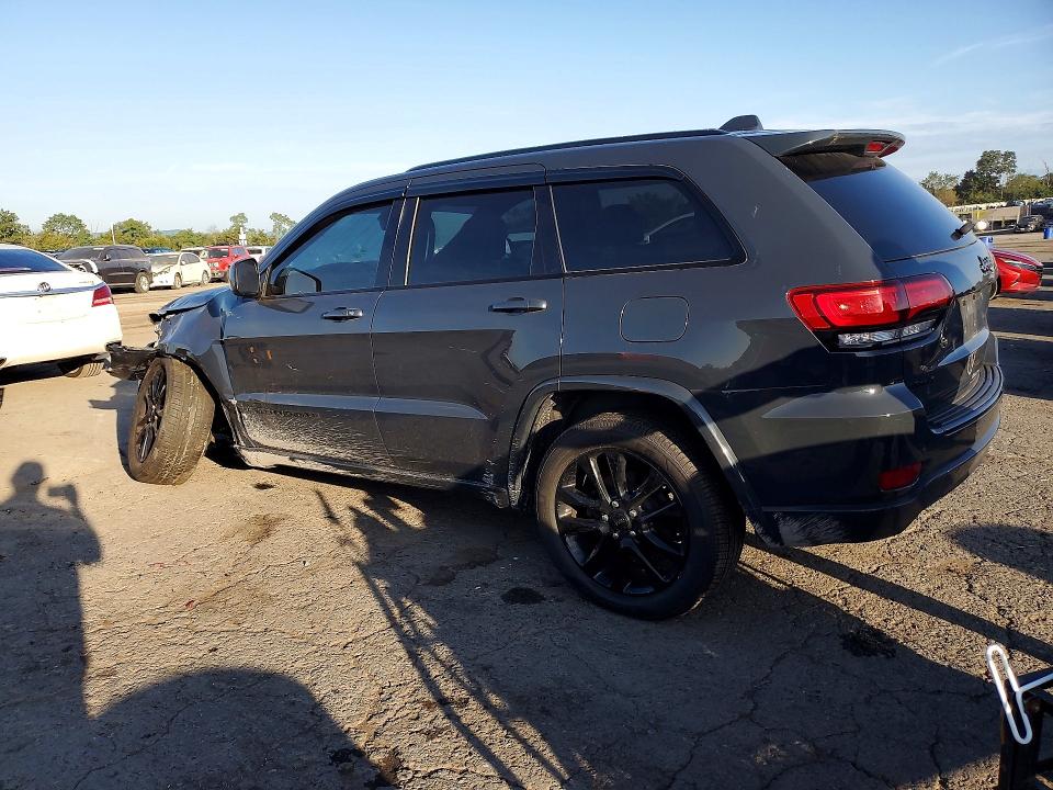 Продажа на аукционе авто 2018 Jeep Grand Cherokee, vin: 1C4RJFAG9JC235936, номер лота: 69146756