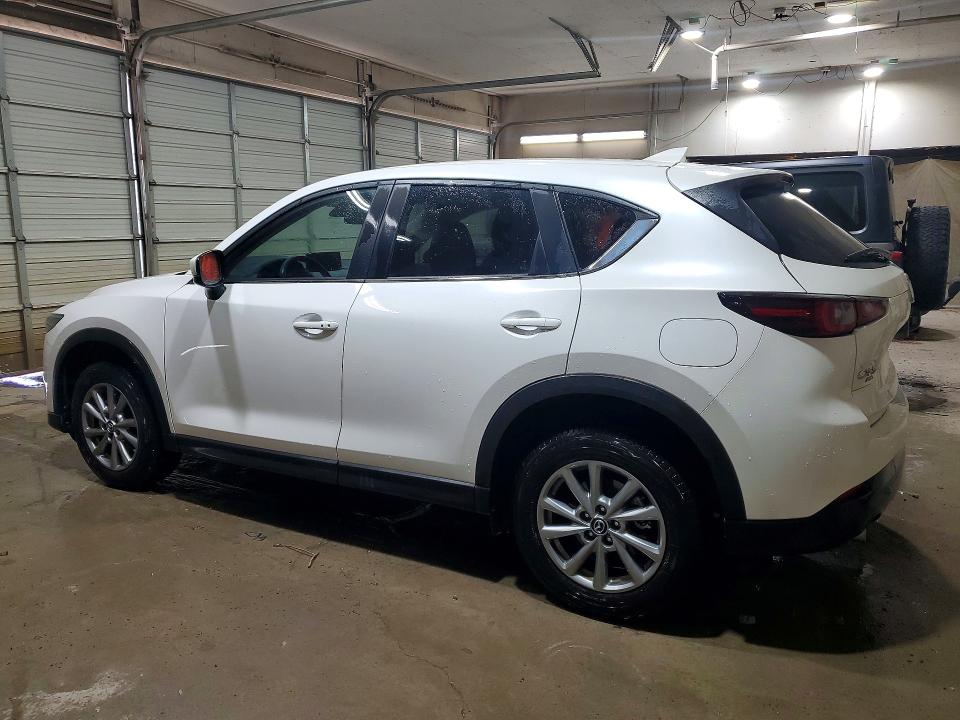 Продаж на аукціоні авто 2022 Mazda Cx-5, vin: JM3KFBBM0N0571246, номер лоту: 67644466