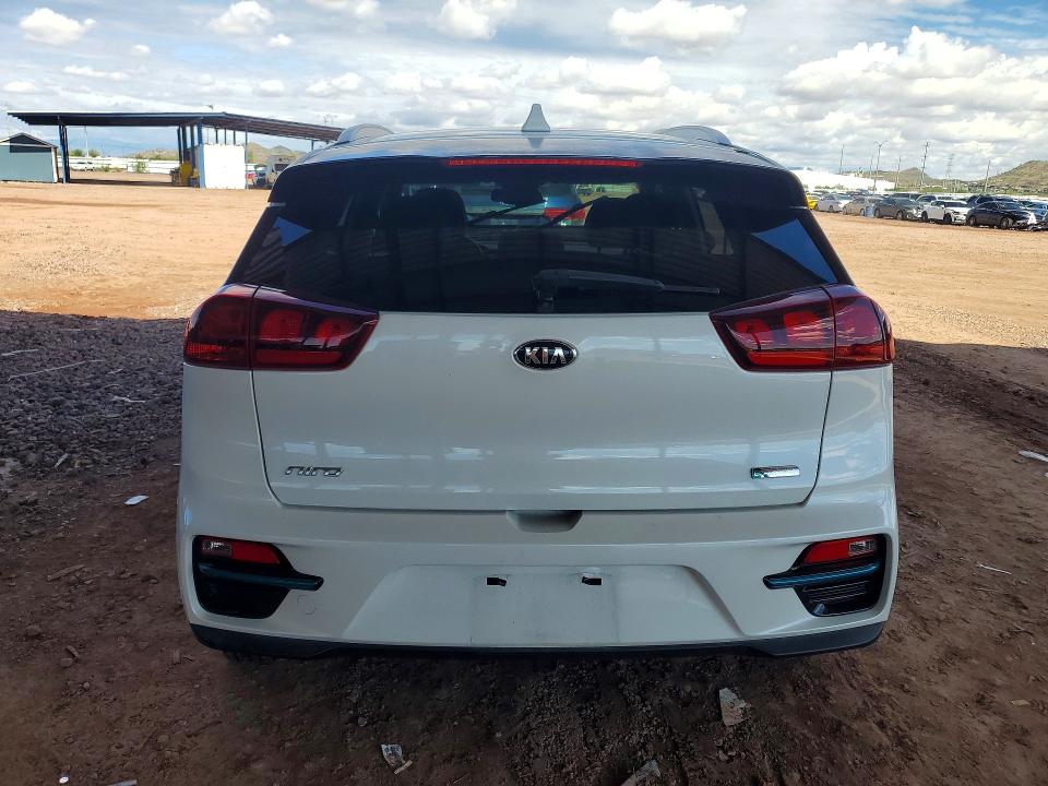 Продаж на аукціоні авто 2021 Kia Niro, vin: KNDCC3LGXM5107323, номер лоту: 71054156