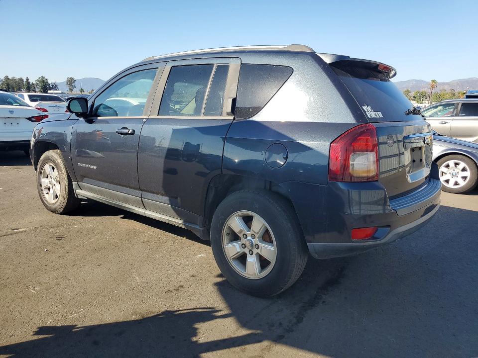 Aukcja sprzedaży 2014 Jeep Compass, vin: 1C4NJCBA1ED595175, numer aukcji: 68608436