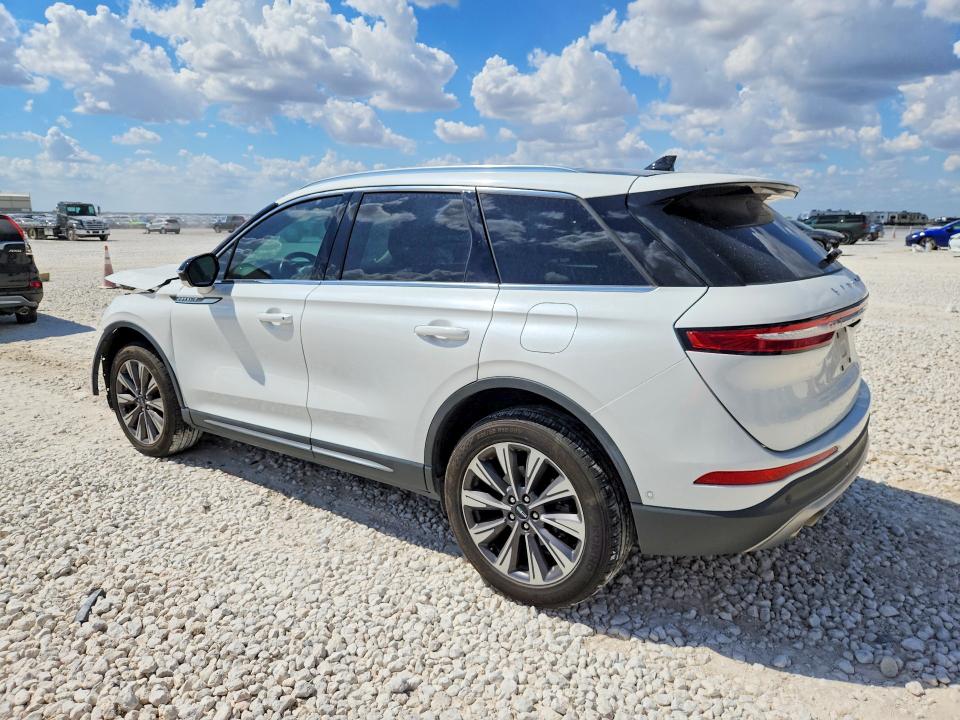Aukcja sprzedaży 2020 Lincoln Corsair, vin: 5LMCJ2C9XLUL05639, numer aukcji: 68563826