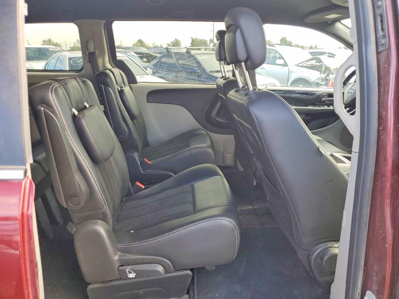 Продаж на аукціоні авто 2019 Dodge Grand Caravan, vin: 2C4RDGCG0KR647620, номер лоту: 66740586