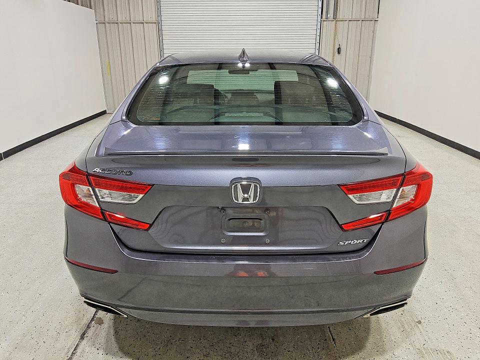 2019 Honda Accord მანქანა იყიდება აუქციონზე, vin: 1HGCV1F32KA161065, აუქციონის ნომერი: 66605006
