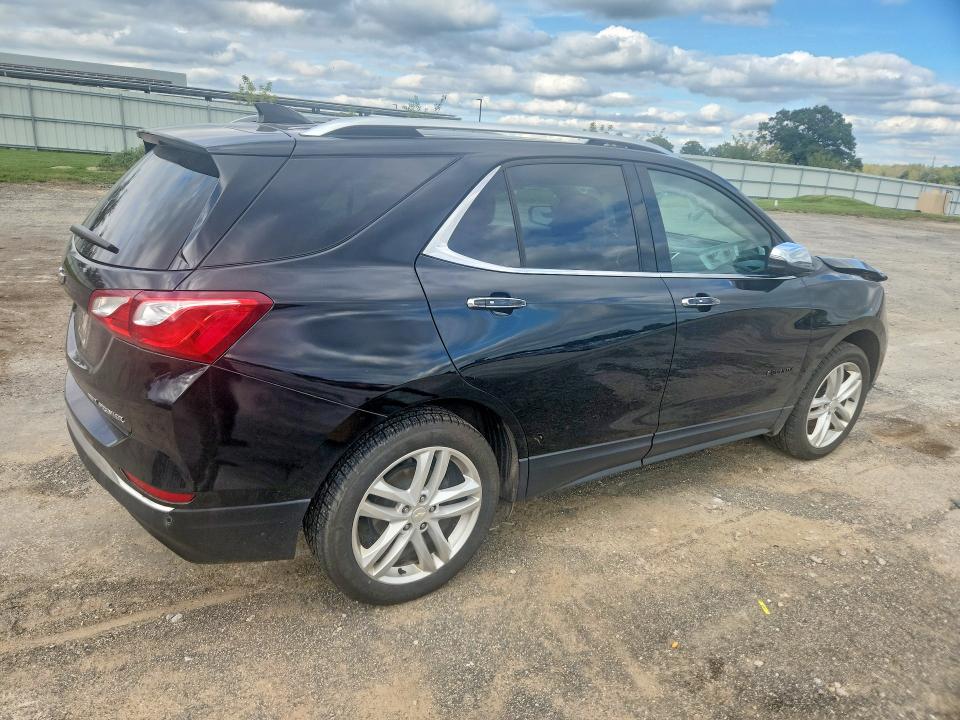 Aukcja sprzedaży 2019 Chevrolet Equinox, vin: 3GNAXYEX5KL127649, numer aukcji: 70143416