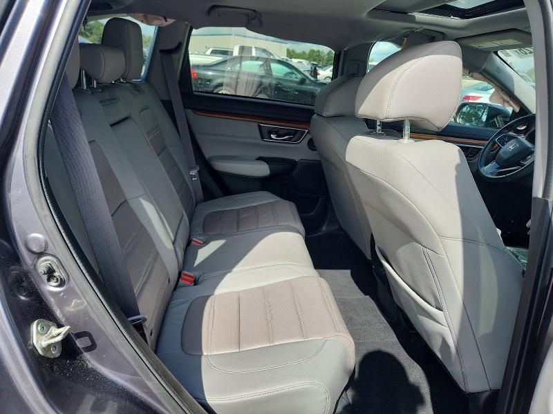 Aukcja sprzedaży 2018 Honda Cr-v, vin: 5J6RW1H89JA011865, numer aukcji: 68318226