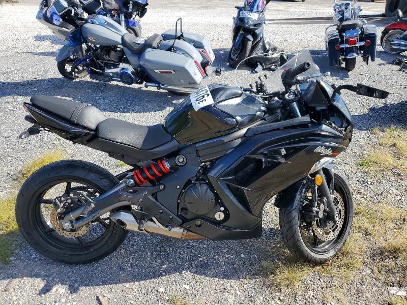 Aukcja sprzedaży 2012 Kawasaki Ex650, vin: JKAEXEE15CDA06189, numer aukcji: 68938476