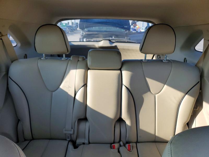 67330526 :رقم المزاد ، 4T3ZE11AX9U009058 vin ، 2009 Toyota Venza مزاد بيع
